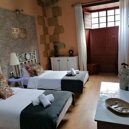 Preciosa Y Acogedora Casa Rural Roque Cano. Villa Vallehermoso Eksteriør bilde