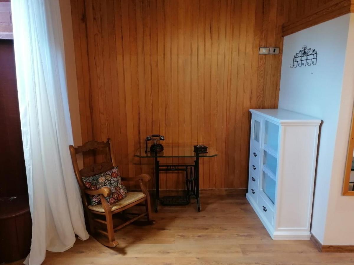 Preciosa Y Acogedora Casa Rural Roque Cano. Villa Vallehermoso Eksteriør bilde