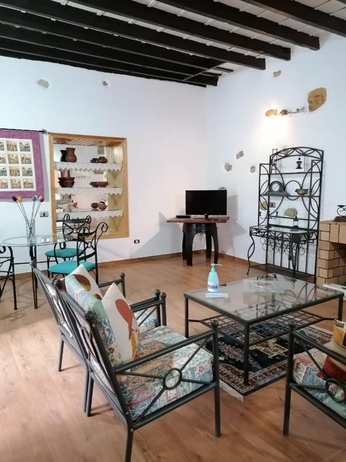Preciosa Y Acogedora Casa Rural Roque Cano. Villa Vallehermoso Eksteriør bilde