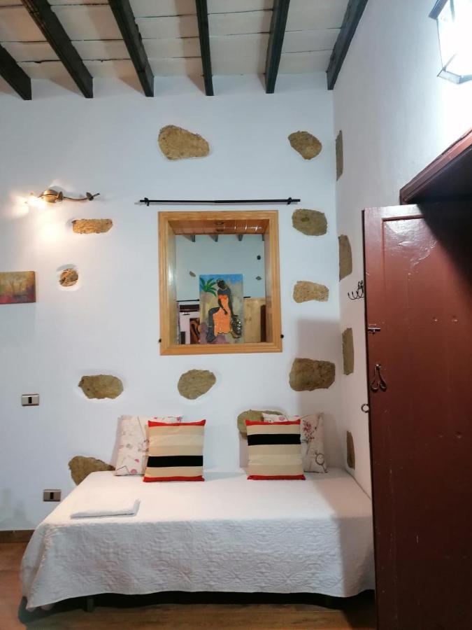 Preciosa Y Acogedora Casa Rural Roque Cano. Villa Vallehermoso Eksteriør bilde