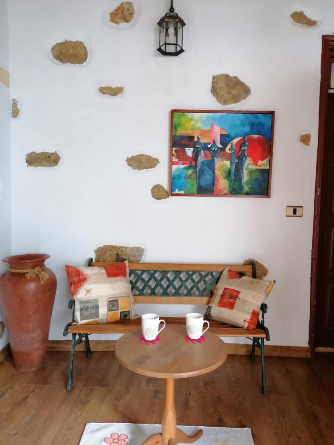 Preciosa Y Acogedora Casa Rural Roque Cano. Villa Vallehermoso Eksteriør bilde