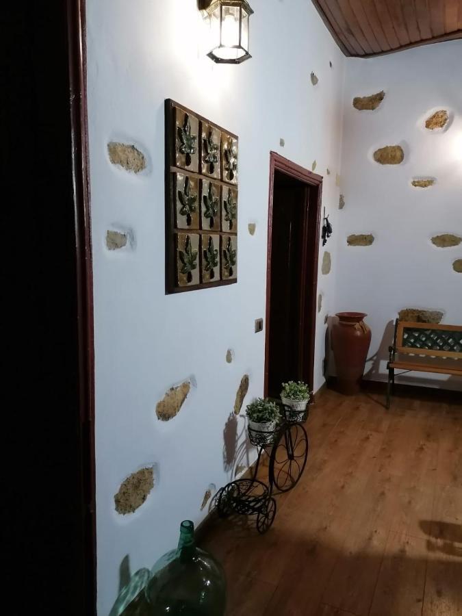 Preciosa Y Acogedora Casa Rural Roque Cano. Villa Vallehermoso Eksteriør bilde