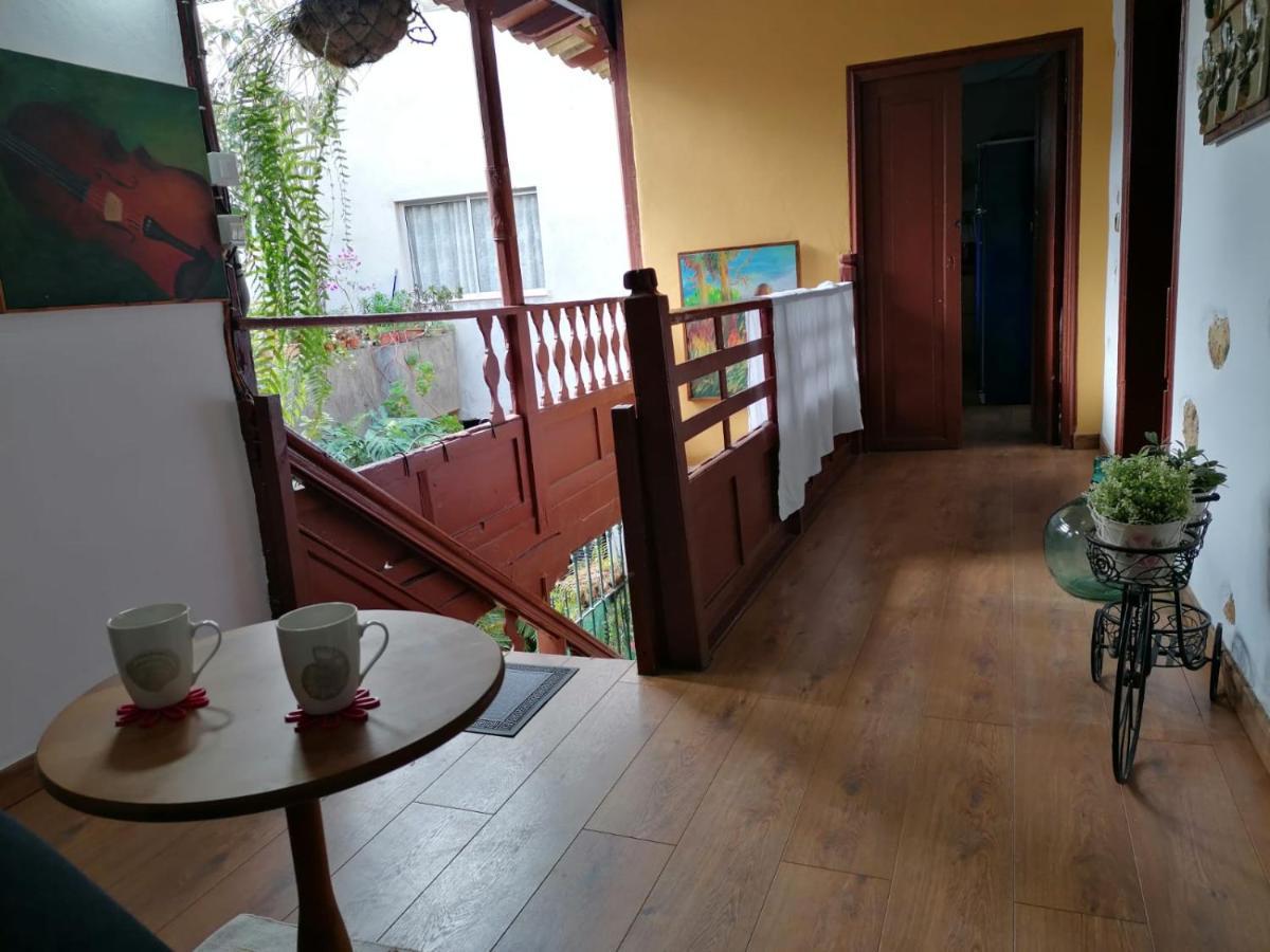 Preciosa Y Acogedora Casa Rural Roque Cano. Villa Vallehermoso Eksteriør bilde