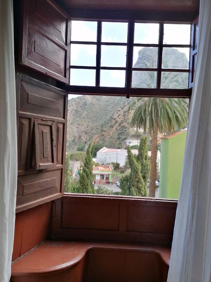Preciosa Y Acogedora Casa Rural Roque Cano. Villa Vallehermoso Eksteriør bilde
