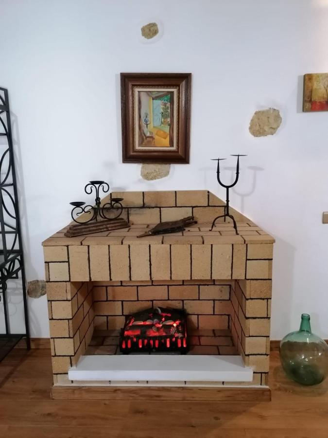 Preciosa Y Acogedora Casa Rural Roque Cano. Villa Vallehermoso Eksteriør bilde