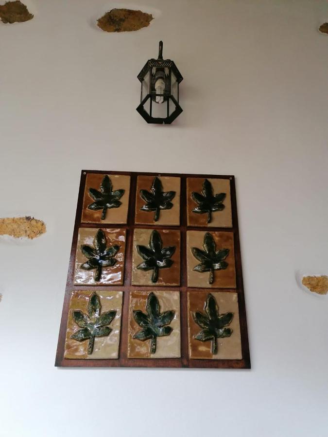 Preciosa Y Acogedora Casa Rural Roque Cano. Villa Vallehermoso Eksteriør bilde