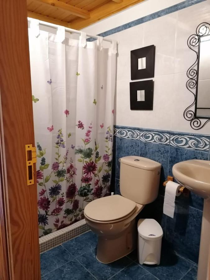 Preciosa Y Acogedora Casa Rural Roque Cano. Villa Vallehermoso Eksteriør bilde