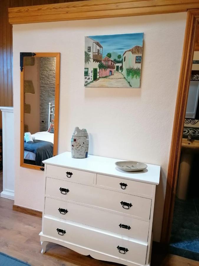 Preciosa Y Acogedora Casa Rural Roque Cano. Villa Vallehermoso Eksteriør bilde