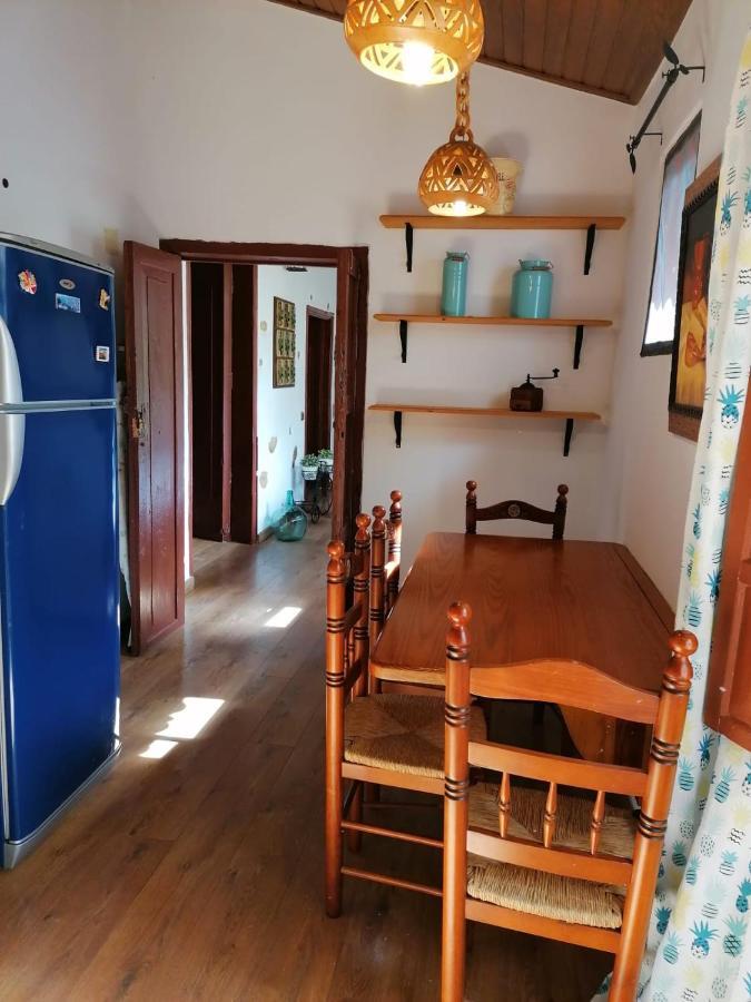 Preciosa Y Acogedora Casa Rural Roque Cano. Villa Vallehermoso Eksteriør bilde