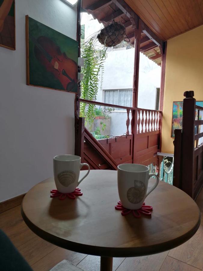 Preciosa Y Acogedora Casa Rural Roque Cano. Villa Vallehermoso Eksteriør bilde